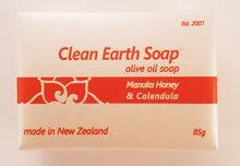 Manuka Honey and Calendula - All skin types