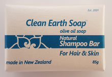 Shampoo Bar