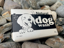 Natural Dog Wash Soap
