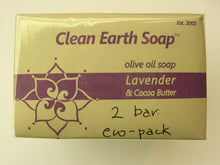 Lavender & Cocoa Butter - normal to dry skin