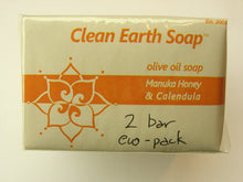 Manuka Honey and Calendula - All skin types