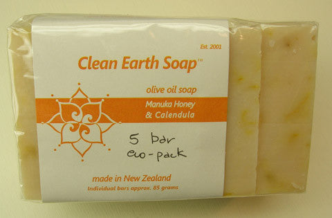 Manuka Honey and Calendula - All skin types