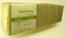 Tea Tree & Green Clay - normal to oily skin