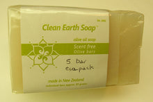 Scent Free Olive Bar - all skin types